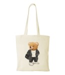 Torba bawełniana bear doll sport