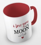 Kubek kocham cię jak