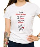 Koszulka nasza historia miłosna