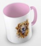 Kubek golden retriever 2