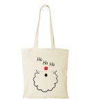 Torba bawełniana ho ho ho Mikołaj