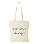 Torba bawełniana dzień dobry ukochany