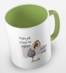 Kubek może jak stanę - mężczyzna