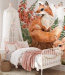 Fototapeta forest family