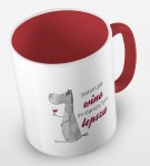 Kubek jestem jak wino