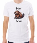 Koszulka bóbr ku*wa