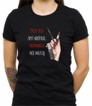 Koszulka życie jest zbyt krótkie