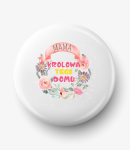 Button mama królowa tego domu