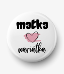 Button matka wariatka