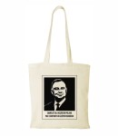 Torba bawełniana samolot dla każdego