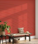 Tapeta czerwone paski