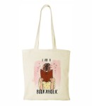 Torba bawełniana bookaholic