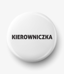 Button kierowniczka