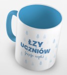 Kubek łzy uczniów pani profesor