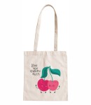 Torba bawełniana love you cherry much