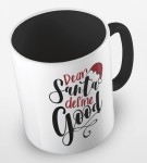 Kubek dear Santa define good