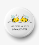 Button najlepsze na stres