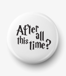 Button after all this time