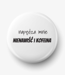 Button napędza mnie