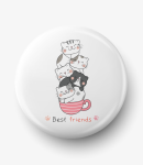 Button best friends