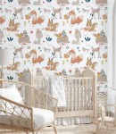 Tapeta zwierzątka leśne