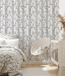 Tapeta leśne drzewa