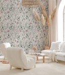 Tapeta delikatna magnolia