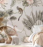 Fototapeta egzotyczna dżungla