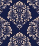 Próbka tapety wiktoriański kwiat