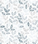 Próbka tapety liście herbaty