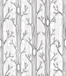 Próbka tapety leśne drzewa