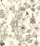 Próbka tapety polna łąka