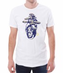 Koszulka Goryle drzewo