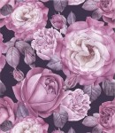 Tapeta róże i peonie