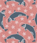 Próbka tapety orka wśród gwiazd