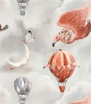 Próbka tapety bajkowa podróż