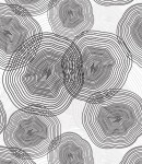 Próbka tapety okręgi