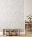 Tapeta mozaika z kółek