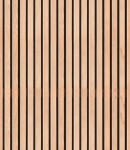 Próbka tapety drewniane lamele