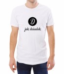 Koszulka d jak dziadek