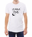 Koszulka zara idę