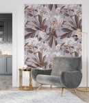 Tapeta vintage peonies