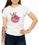 Koszulka jej wysokość mama