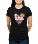 Koszulka serce dla mamy