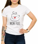 Koszulka mom fuel