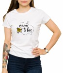 Koszulka mama to bee