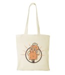 Torba bawełniana mr ice cream