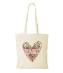Torba bawełniana serce dla mamy