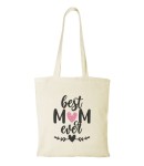 Torba bawełniana super mama