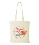 Torba bawełniana jestem mamą mogę wszystko